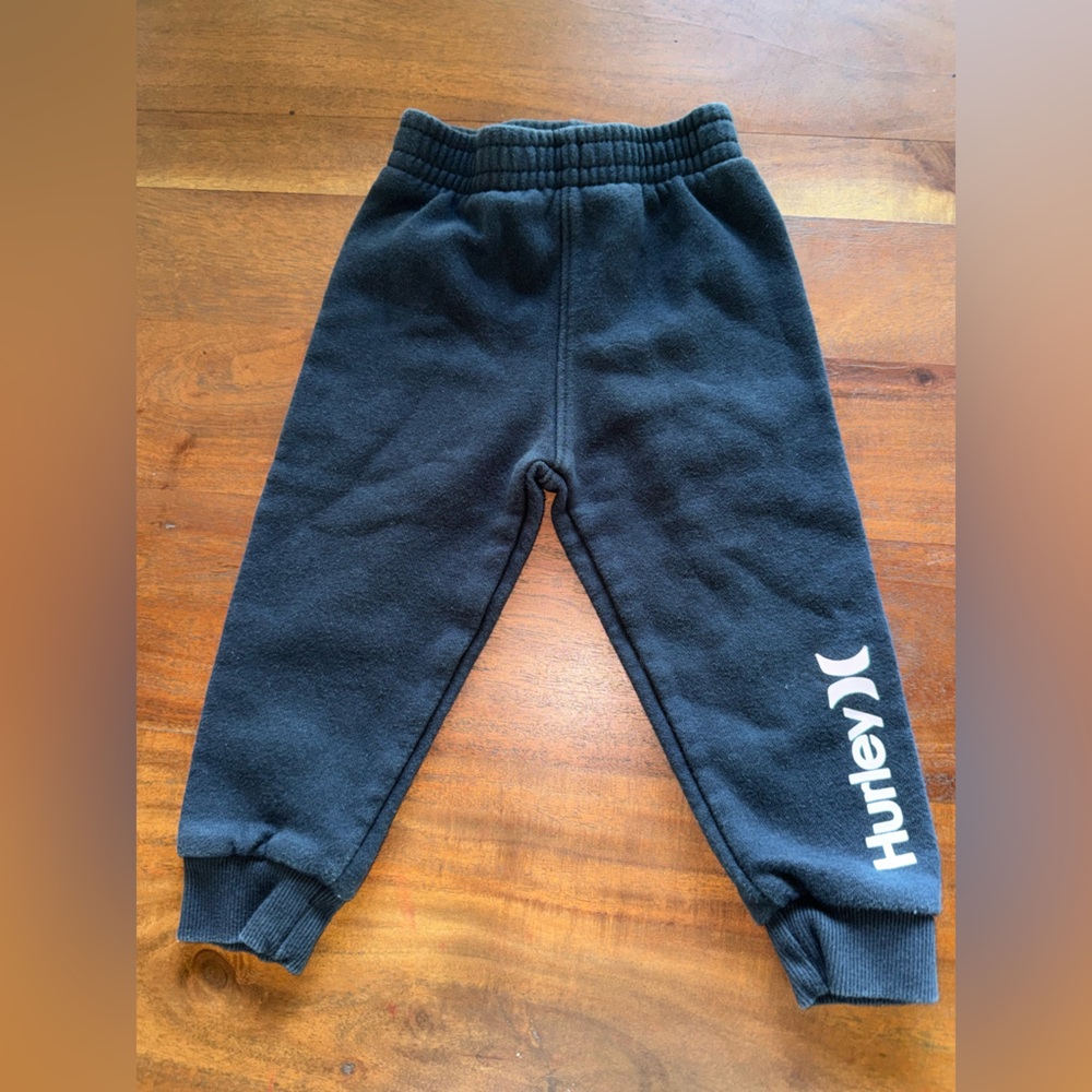 Hurley Charcoal Kids‎ Sweatpants